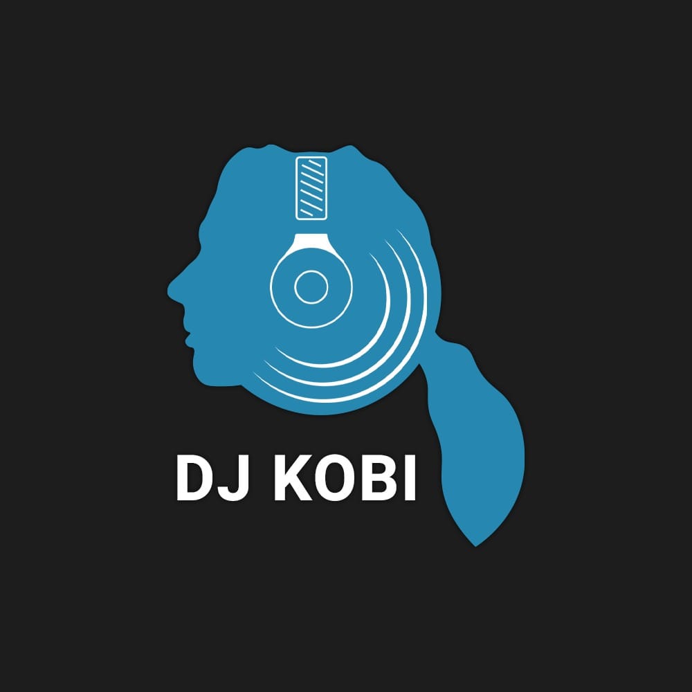 לוגו של DJ KOBI